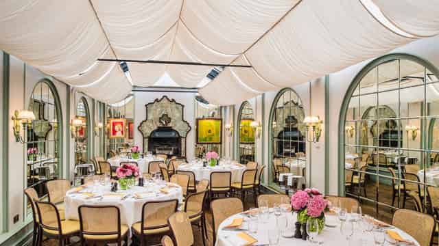 The Conservatory