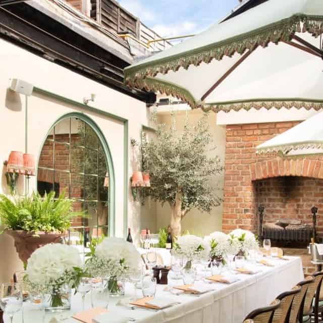 The Conservatory