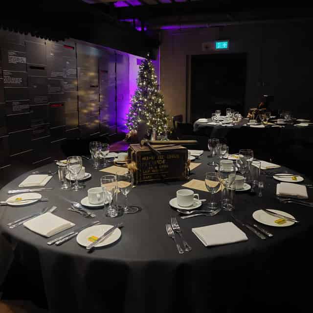 The Harmsworth Room