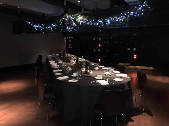 The Harmsworth Room