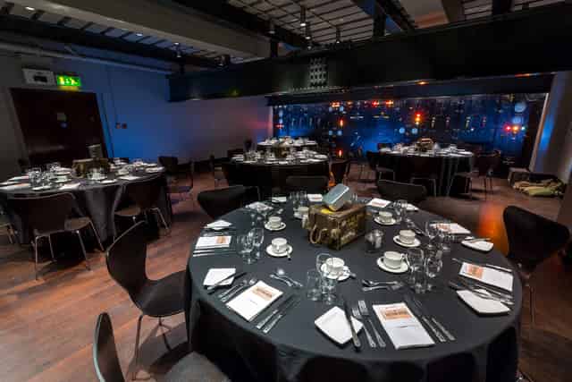 The Harmsworth Room