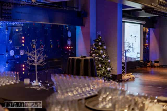 The Harmsworth Room