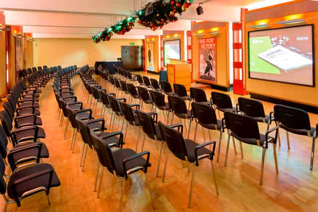 The HCA Auditorium