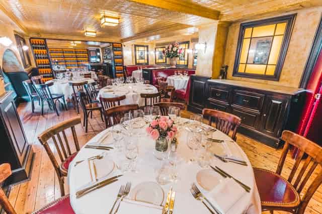 Le Grand Salon Prive