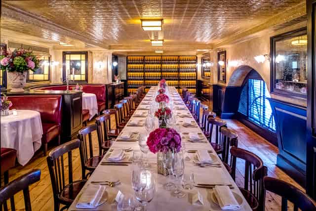 Le Grand Salon Prive