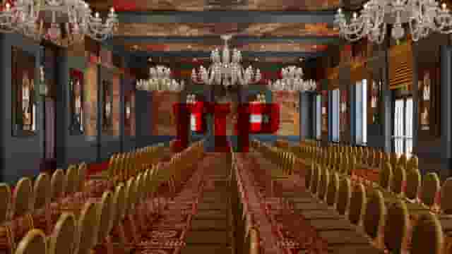 George V Hall