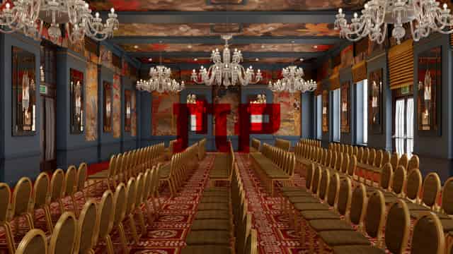 George V Hall