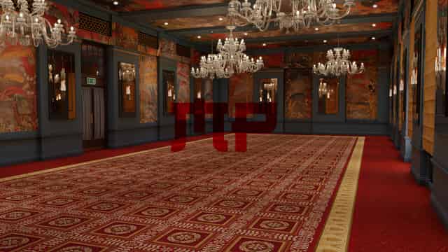 George V Hall