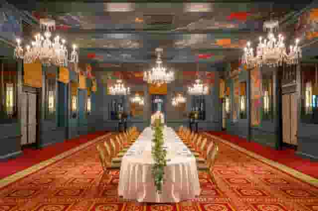 George V Hall