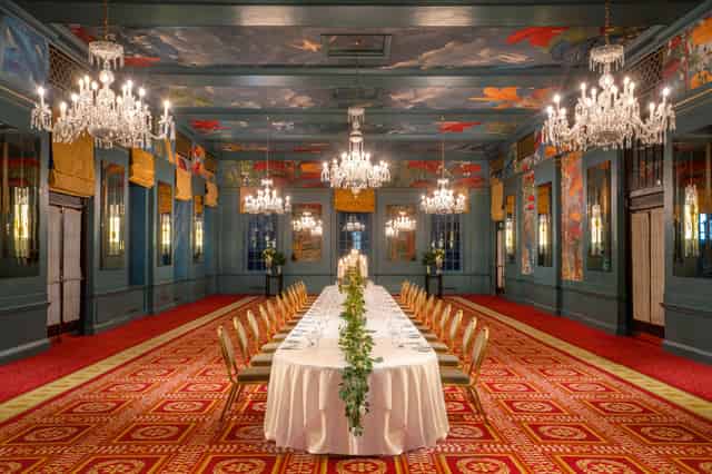 George V Hall