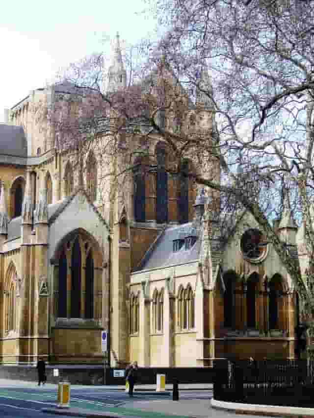 The Chapel