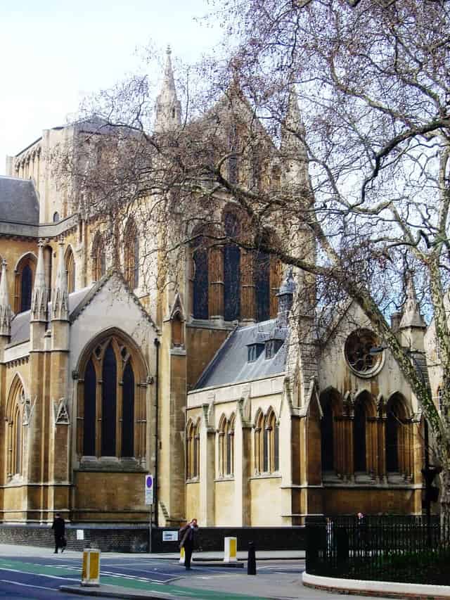 The Chapel