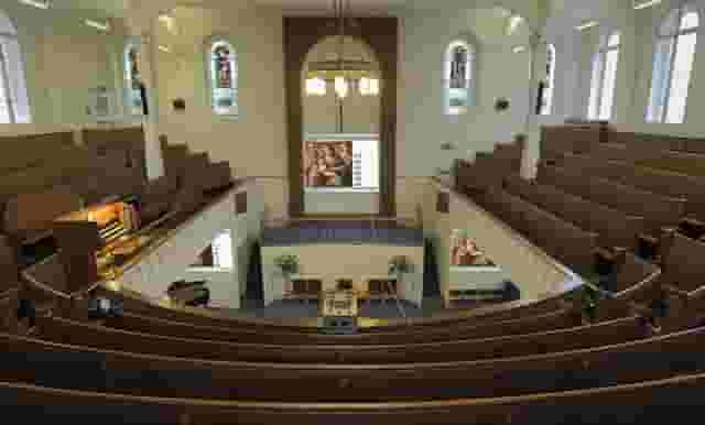 The Chapel