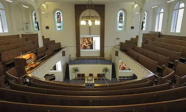 The Chapel