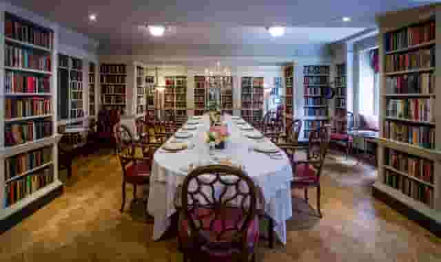 The Seamus Heaney Library