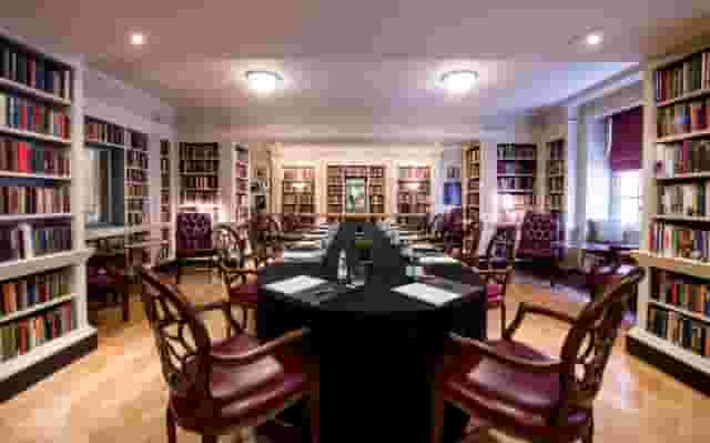 The Seamus Heaney Library