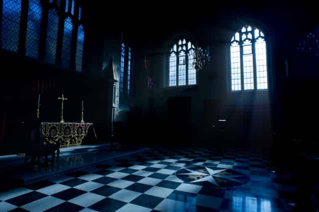 Priory Church
