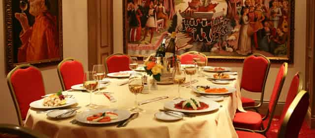 Venetian Room