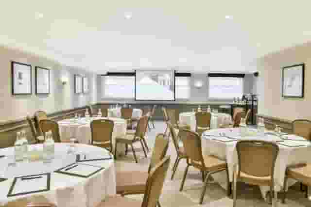 Hyatt Regency London - The Churchill