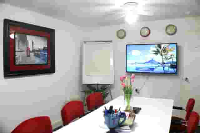 Meeting Room/Conference Room near Liverpool St / Spitalfields / Shoreditch / Aldgate East