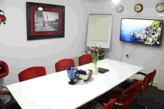 Meeting Room/Conference Room near Liverpool St / Spitalfields / Shoreditch / Aldgate East