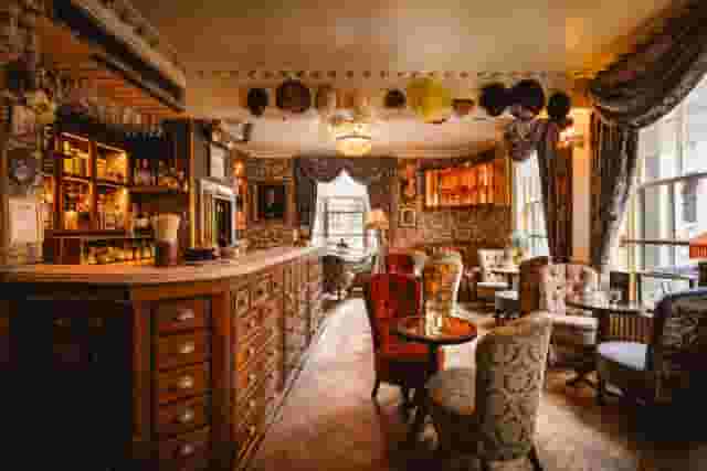 Mr Fogg's Tavern