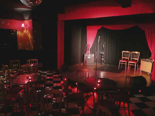 The Ballroom 