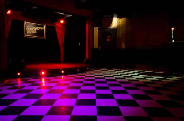 The Ballroom