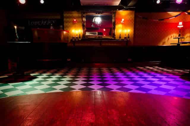The Ballroom