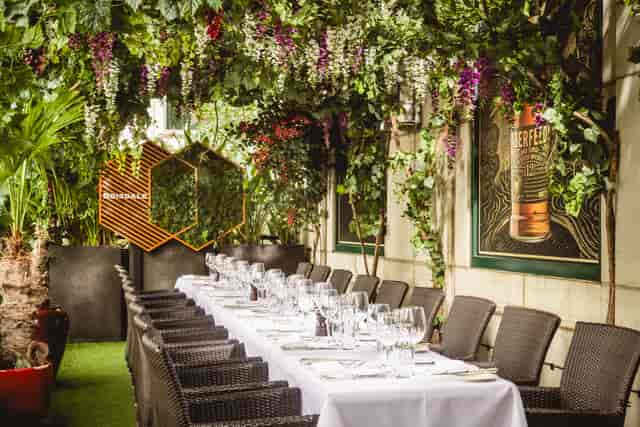Hine Bar and Terrace