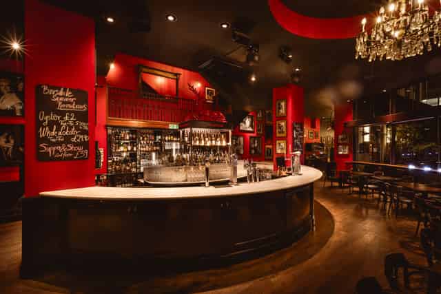 Hine Bar and Terrace