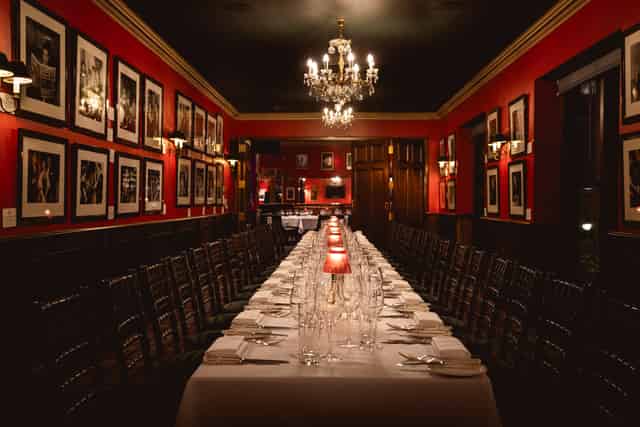 The Gallery Room