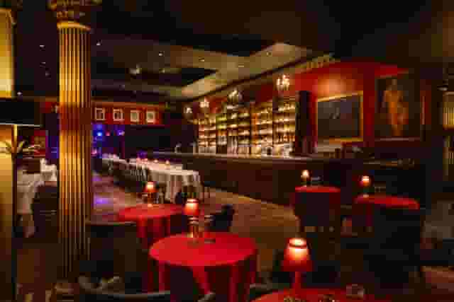 Second Floor Restaurant