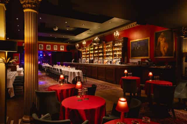 Second Floor Restaurant