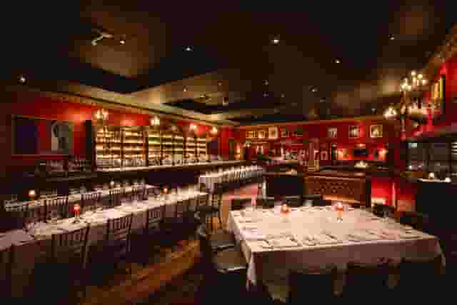 Second Floor Restaurant