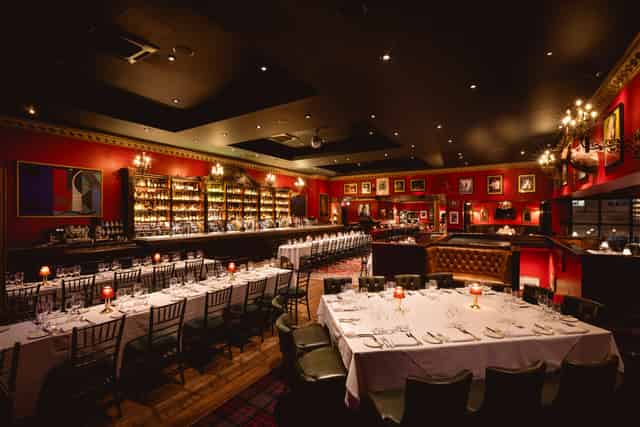 Second Floor Restaurant