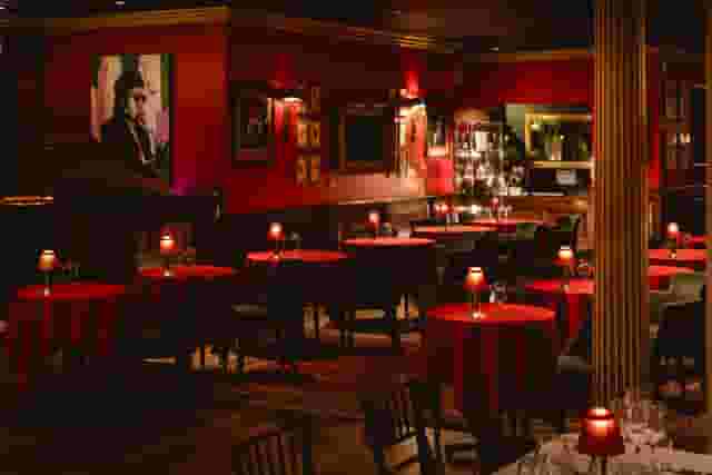 Second Floor Restaurant
