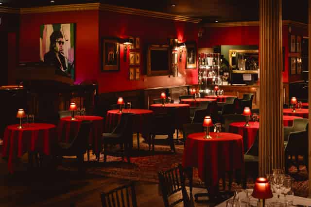 Second Floor Restaurant