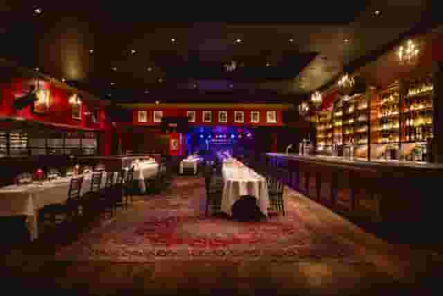 Second Floor Restaurant