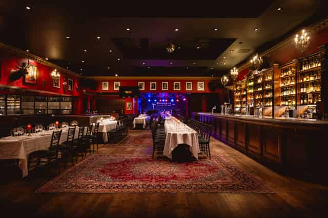 Second Floor Restaurant