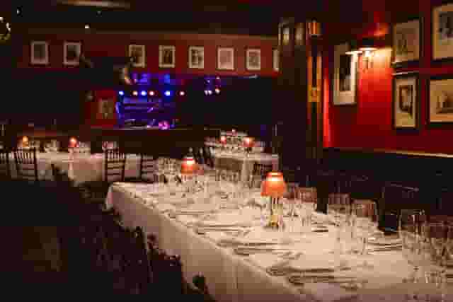 Boisdale of Canary Wharf
