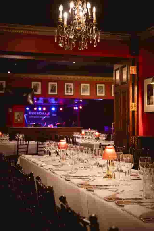 Boisdale of Canary Wharf