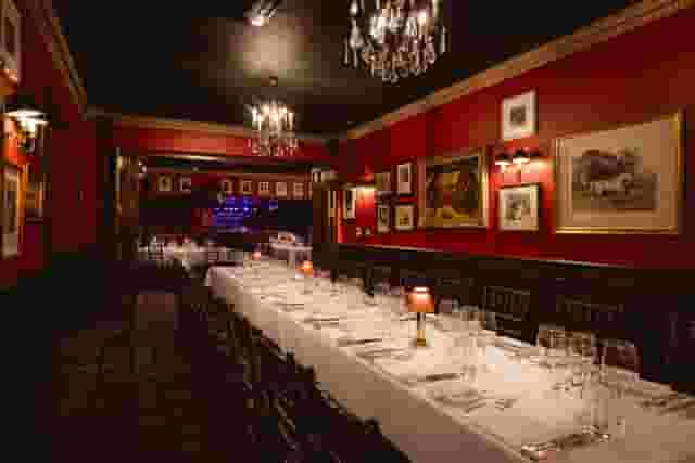 Boisdale of Canary Wharf