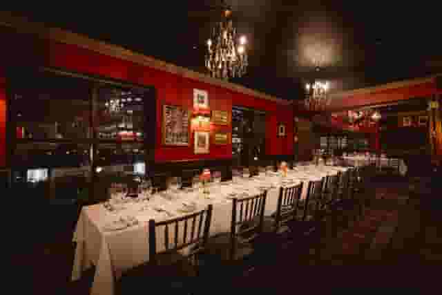 Boisdale of Canary Wharf