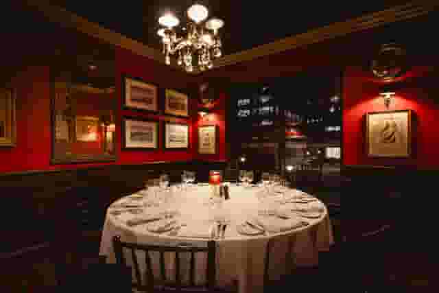 Boisdale of Canary Wharf