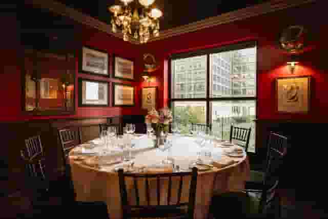 Boisdale of Canary Wharf