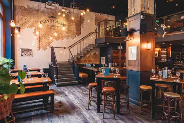 Main Bar