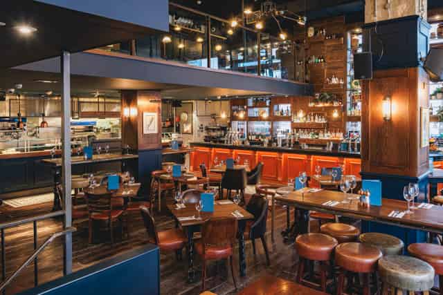 Main Bar