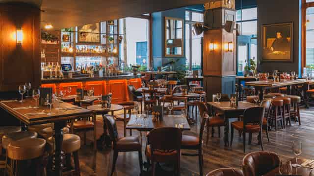 Main Bar