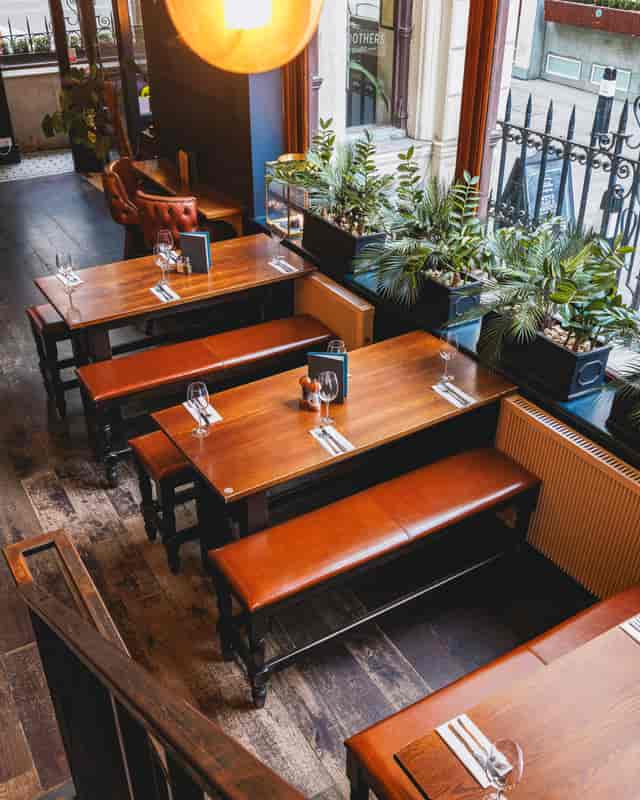 Main Bar